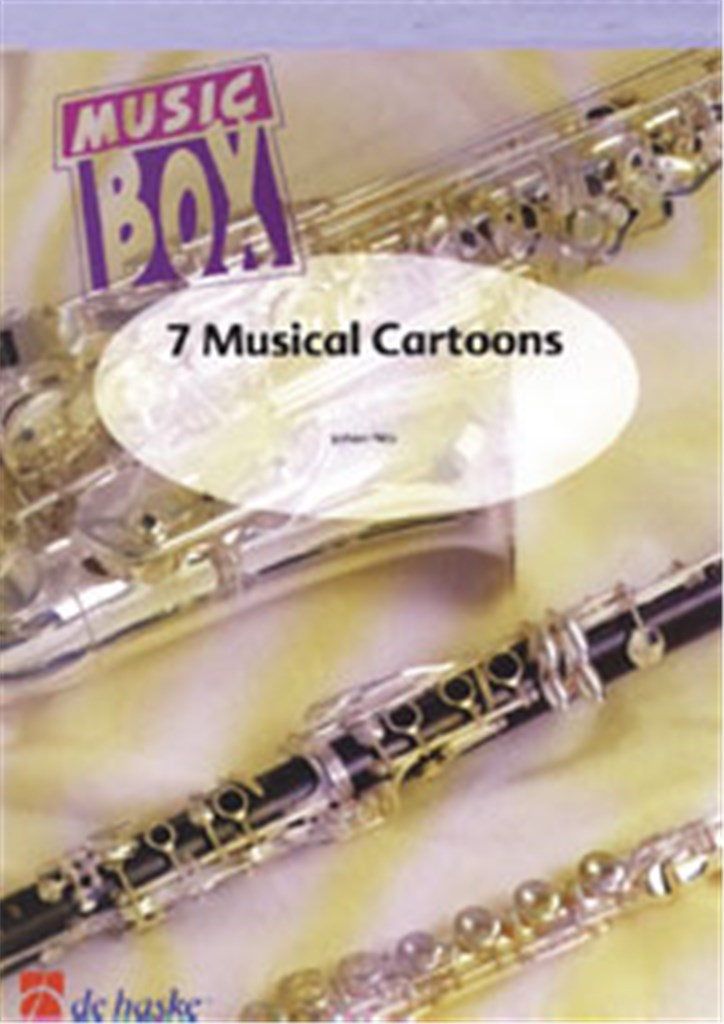 7 Musical Cartoons